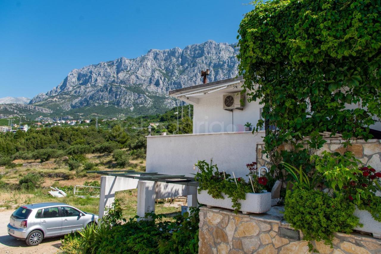 Apartment Vesna With Balcony & Free Parking Makarska Exterior photo